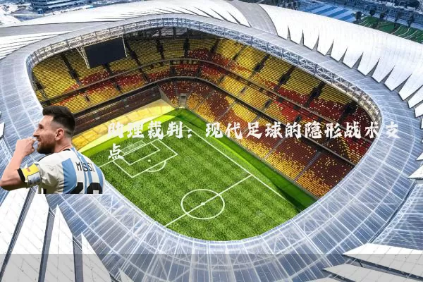 助理裁判：现代足球的隐形战术支点
