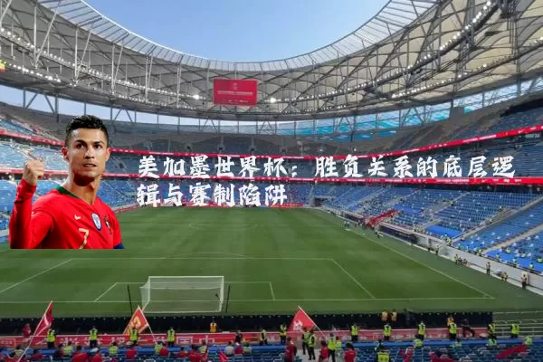 美加墨世界杯：胜负关系的底层逻辑与赛制陷阱